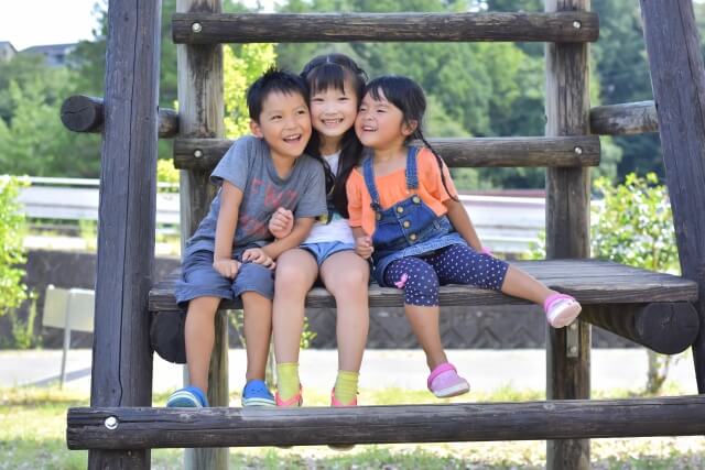 子供　と　子ども。気にしすぎのPTA会長